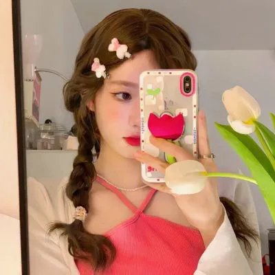 沉默的姑娘